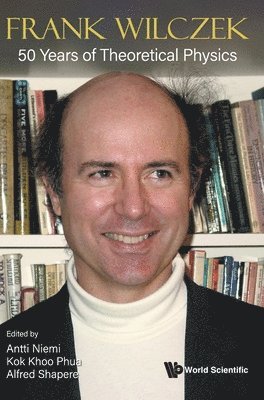 Frank Wilczek: 50 Years Of Theoretical Physics 1