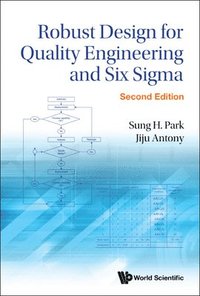 bokomslag Robust Design For Quality Engineering And Six Sigma