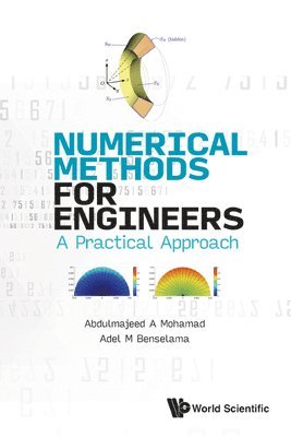 bokomslag Numerical Methods For Engineers: A Practical Approach