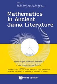 bokomslag Mathematics In Ancient Jaina Literature