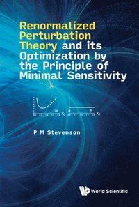 bokomslag Renormalized Perturbation Theory And Its Optimization By The Principle Of Minimal Sensitivity