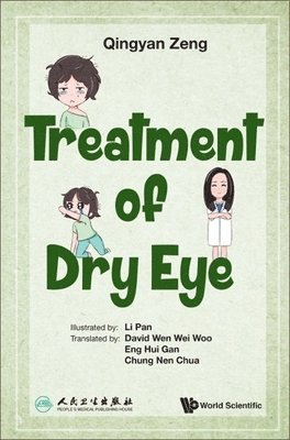 bokomslag Treatment Of Dry Eye