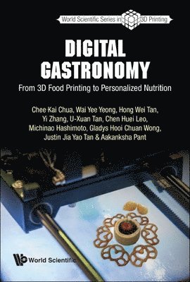 Digital Gastronomy: From 3d Food Printing To Personalized Nutrition 1