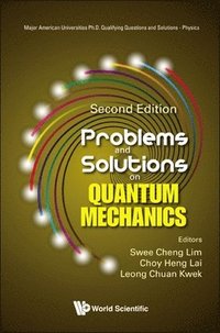 bokomslag Problems And Solutions On Quantum Mechanics