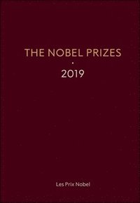 bokomslag Nobel Prizes 2019