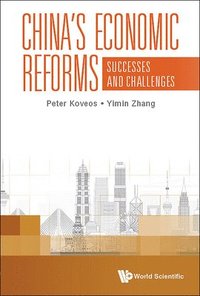 bokomslag China's Economic Reforms: Successes And Challenges