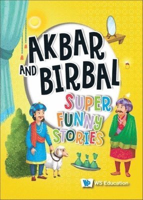 bokomslag Akbar And Birbal: Super Funny Stories