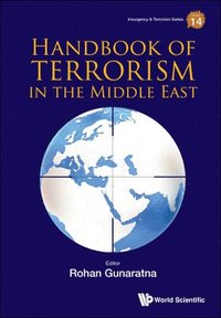 bokomslag Handbook Of Terrorism In The Middle East