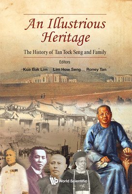 bokomslag Illustrious Heritage, An: The History Of Tan Tock Seng And Family