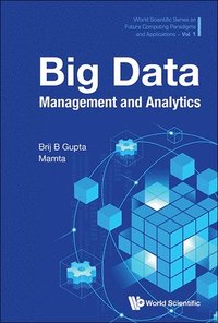 bokomslag Big Data Management And Analytics