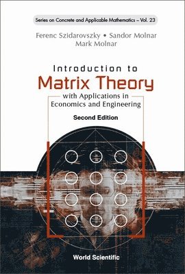 Introduction To Matrix Theory: With Applications In Economics And Engineering 1