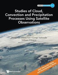 bokomslag Studies Of Cloud, Convection And Precipitation Processes Using Satellite Observations