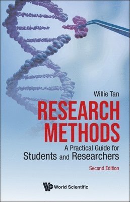 bokomslag Research Methods: A Practical Guide For Students And Researchers