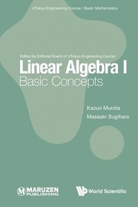 bokomslag Linear Algebra I: Basic Concepts
