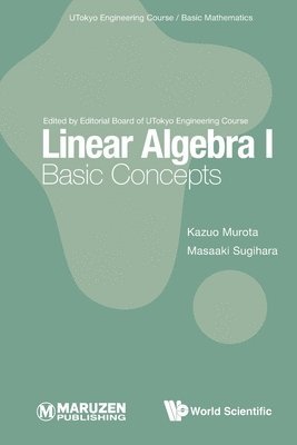 Linear Algebra I: Basic Concepts 1