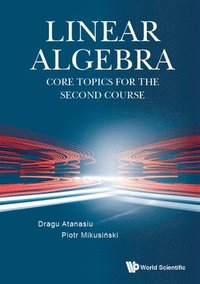 bokomslag Linear Algebra: Core Topics For The Second Course