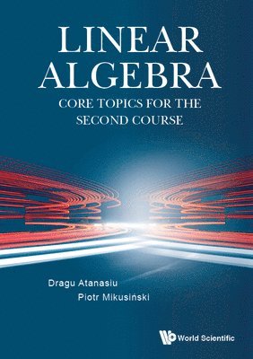 Linear Algebra: Core Topics For The Second Course 1