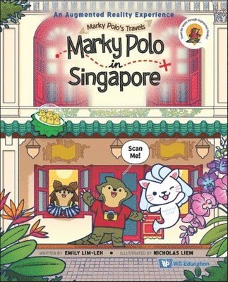 Emily Lim-Leh - MARKY POLO IN SINGAPORE, Inbunden