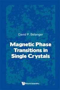 bokomslag Magnetic Phase Transitions In Single Crystals