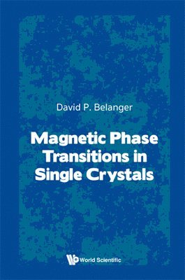 Magnetic Phase Transitions In Single Crystals 1