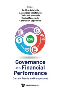 bokomslag Governance And Financial Performance: Current Trends And Perspectives