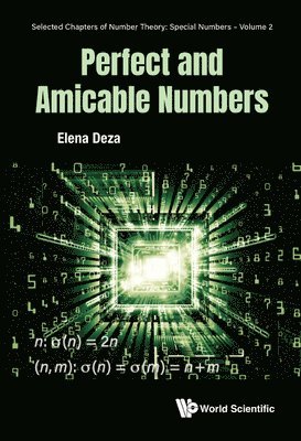 Elena Deza, DEZA ELENA, Deza Elena - Perfect And Amicable Numbers, Inbunden