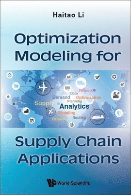 Optimization Modeling For Supply Chain Applications 1