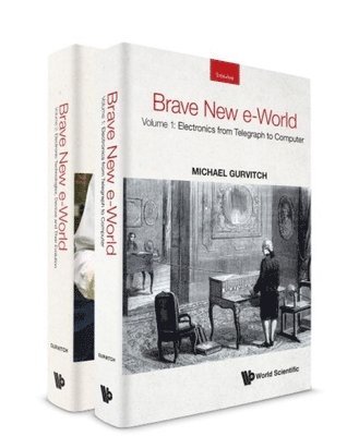 bokomslag Brave New E-world (In 2 Volumes)