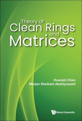 Theory Of Clean Rings And Matrices 1