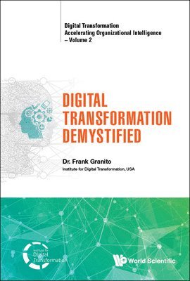 bokomslag Digital Transformation Demystified