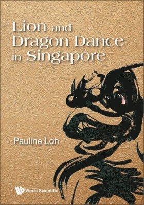 Lion And Dragon Dance In Singapore