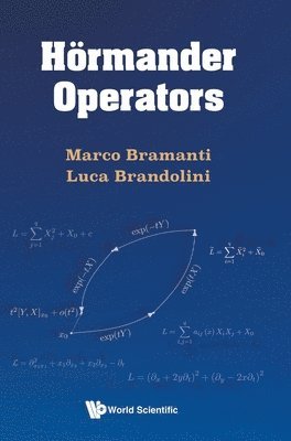 Marco Bramanti, Luca Brandolini, BRAMANTI MARCO, Bramanti Marco - Hormander Operators, Inbunden