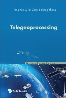 bokomslag Telegeoprocessing