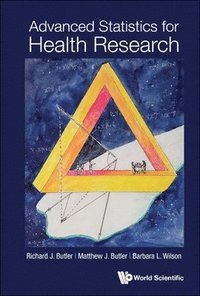 bokomslag Advanced Statistics For Health Research
