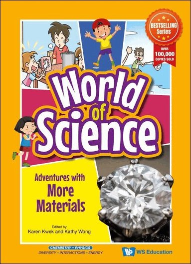 KWEK KAREN, Karen Kwek, Kathy Wong - ADVENTURES WITH MORE MATERIALS, Inbunden