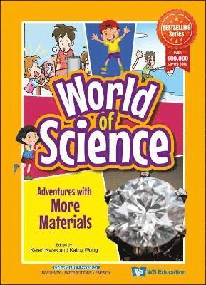 KWEK KAREN, Karen Kwek - Adventures With More Materials, Häftad