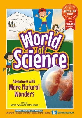 KWEK KAREN, Karen Kwek - Adventures With More Natural Wonders, Inbunden