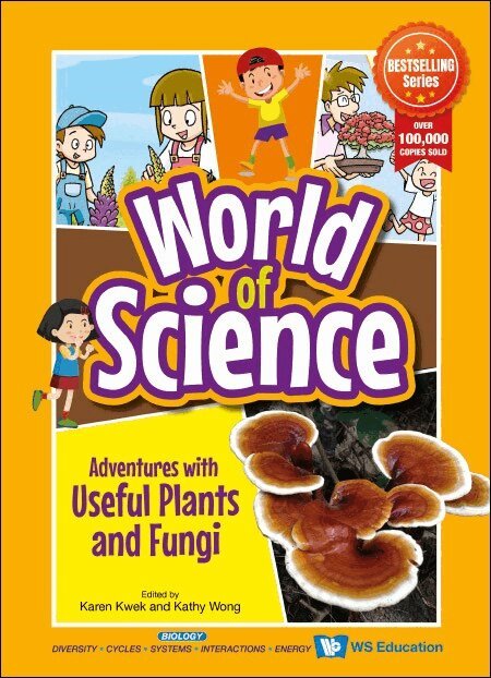 KWEK KAREN, Karen Kwek, Kathy Wong - ADVENTURES WITH USEFUL PLANTS AND FUNGI, Inbunden. Tillgänglighet: Tillfälligt slut