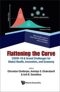 bokomslag Flattening The Curve: Covid-19 & Grand Challenges For Global Health, Innovation, And Economy