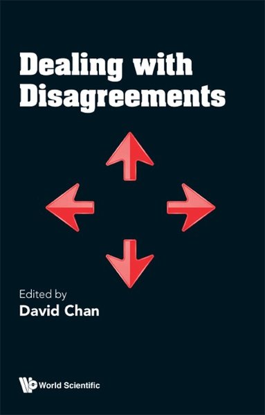 Chan David, David Chan - DEALING WITH DISAGREEMENTS, Inbunden