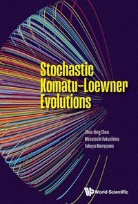 bokomslag Stochastic Komatu-loewner Evolutions