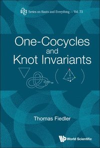 bokomslag One-cocycles And Knot Invariants