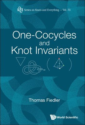 One-cocycles And Knot Invariants 1