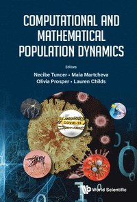 bokomslag Computational And Mathematical Population Dynamics