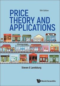 bokomslag Price Theory And Applications (Tenth Edition)
