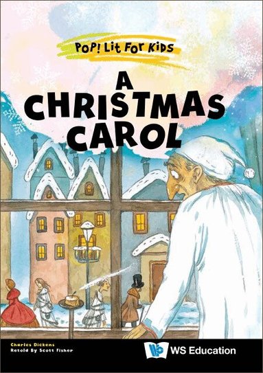 Charles Dickens - CHRISTMAS CAROL, Inbunden