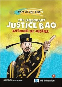 bokomslag Legendary Justice Bao, The: Avenger Of Justice