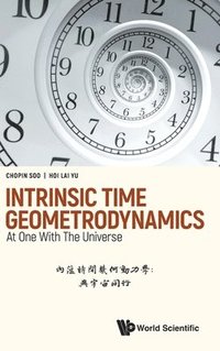 bokomslag Intrinsic Time Geometrodynamics: At One With The Universe