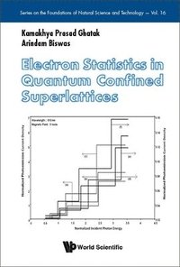 bokomslag Electron Statistics In Quantum Confined Superlattices