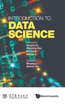 bokomslag Introduction To Data Science